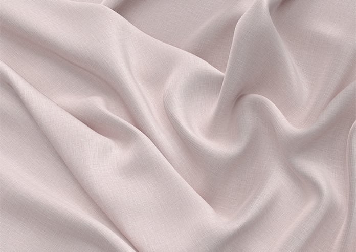 Laura Ashley Easton, Blush - Twist&Fit Roman Blind - Image 4